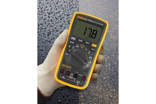 Digital Multimeter 17B MAX
