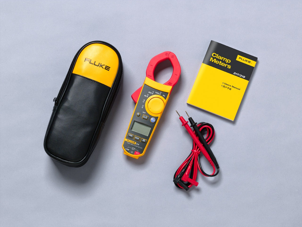 Digital Clamp Meter 1000A