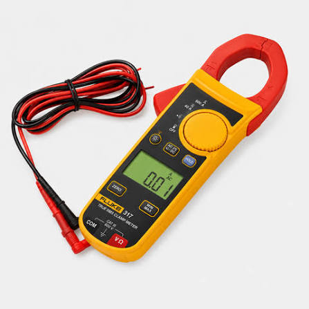 Clamp Meter 600AMP