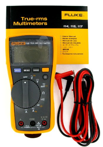 Digital Multimeter SKU: Fluke 115