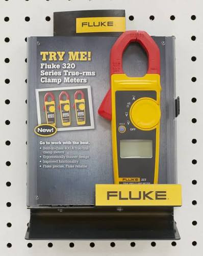 True RMS Clamp Meter