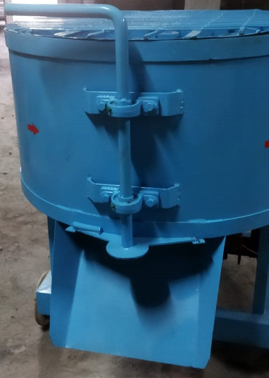 Pan Mixer 400 Litre