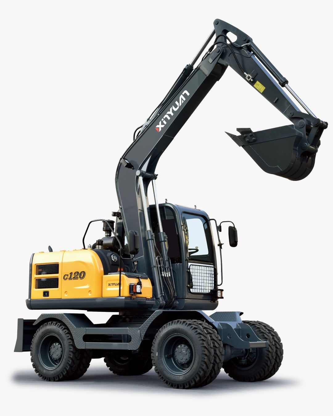 Excavator C150W