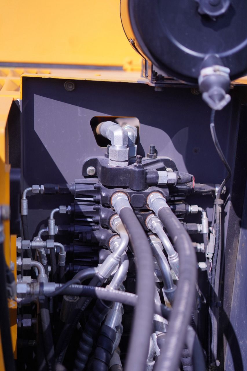 Excavator C150W