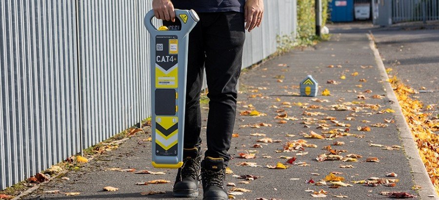 Cable Avoidance Locator