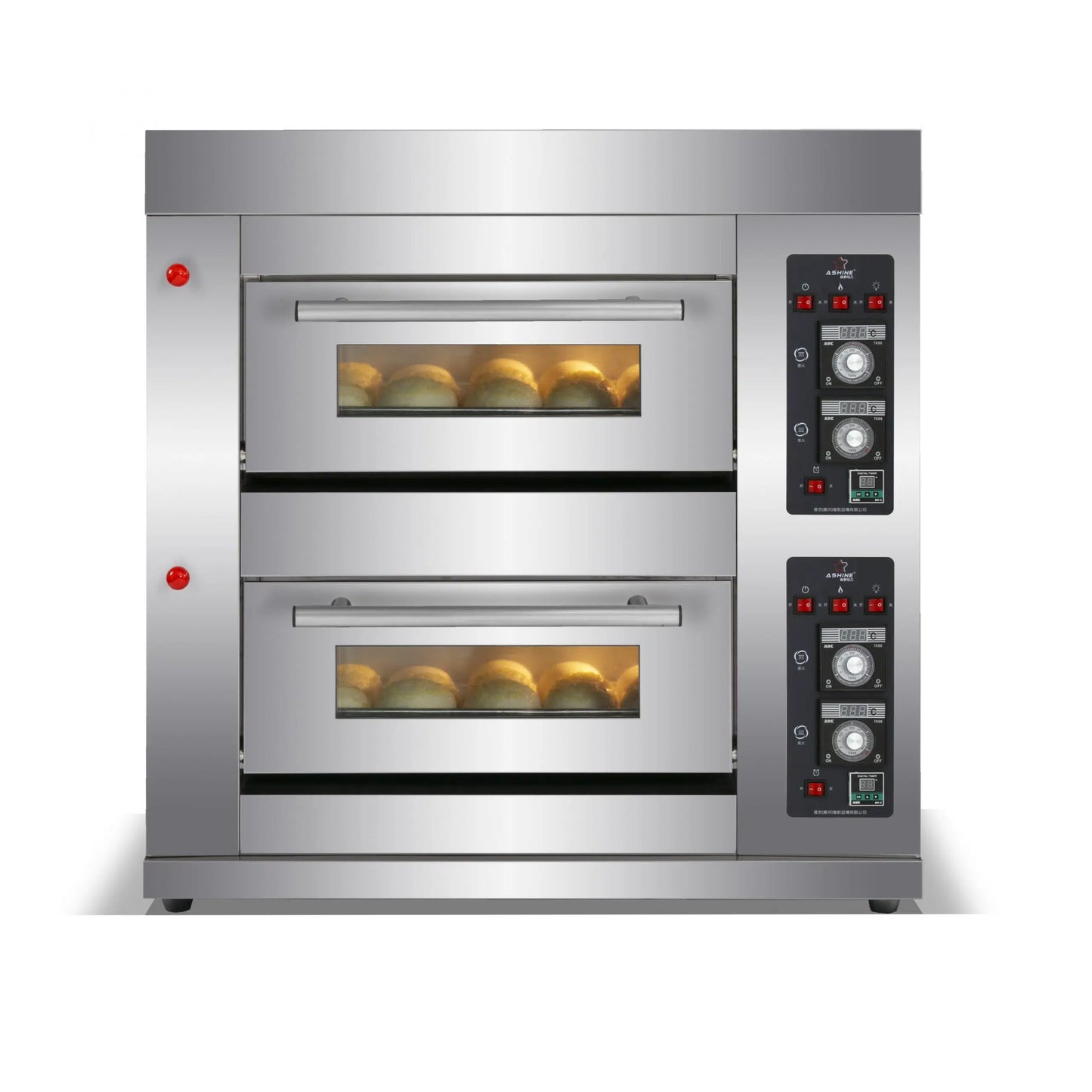 Deck baking Oven
