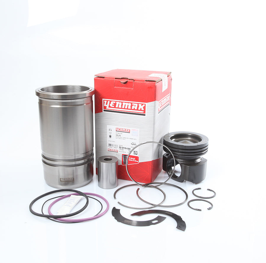 Liner kit yanmak Turkey