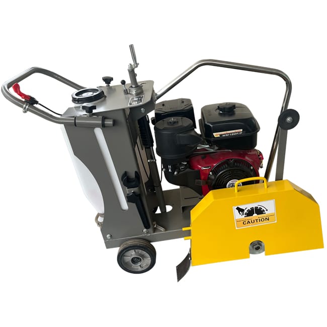 Gasoline Road cutter