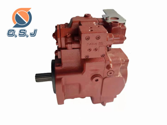 boom pump kawasaki A7V635