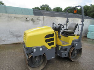 Double Drum Mini Road Roller