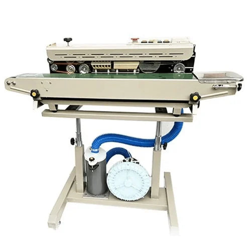 Continous Band saler with Nitrogen Flushing