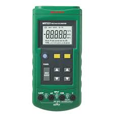 Voltage/mA Calibration