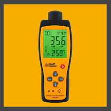 Carbon dioxide Detector AR8200