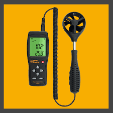AS856 Air Flow Anemometer 36000