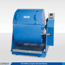 Angeles Abbrasive Testing Machine