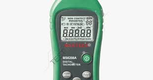 Digital Tachometer/RPM wheel type