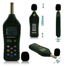 Digital Sound Noise Meter