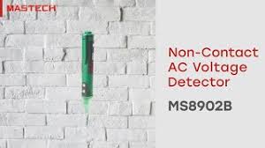 Non Contact AC Voltage Detector