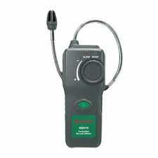 Combustable gas detector