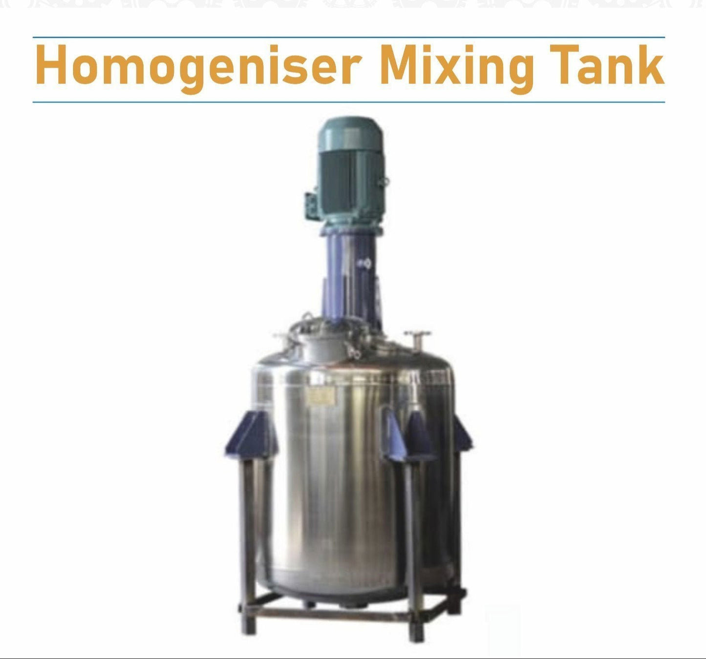 Homogenizer (Tank 15L)