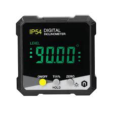 Digital Inclinometer