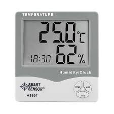 Digital Hygrometer Thermometer termometer Humidity Temperature Meter