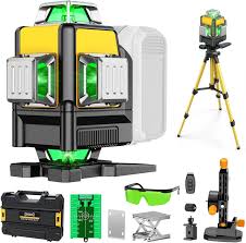 Laser Level 16 Line