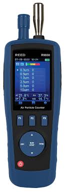 Air particle counter