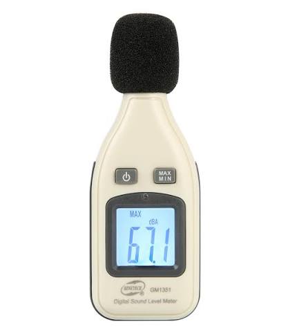 Sound Meter GM-1351