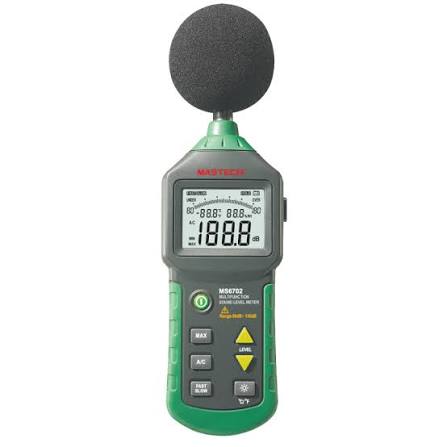 Digital Sound Level Meter