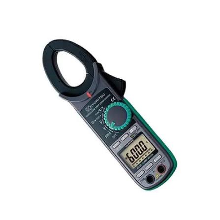 AC/DC Digital Clamp meter 600A KEW2046R