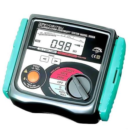 Digital Insulation KEW3007A