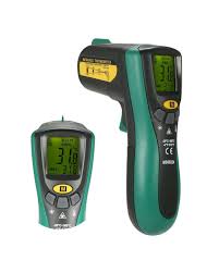 Non-Contact Infrared Temperature Gun