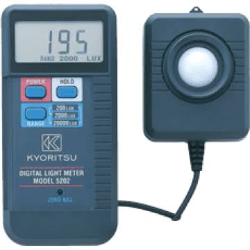 Digital light Meter KEW5202