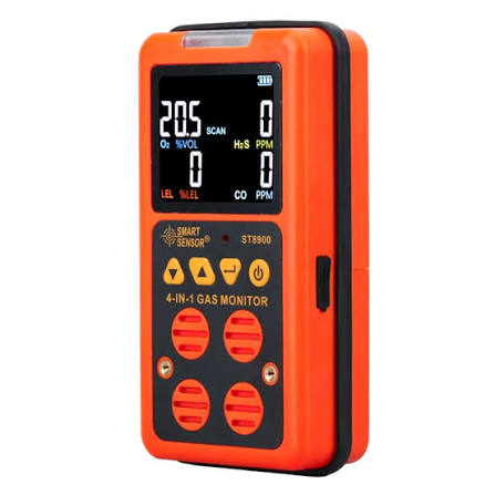Multi Gass Detector ST8900