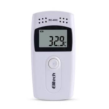Elitech USB Temperature and Humidity Data Logger