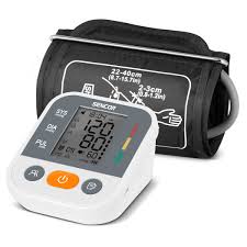 Digital Blood Pressure Monitor