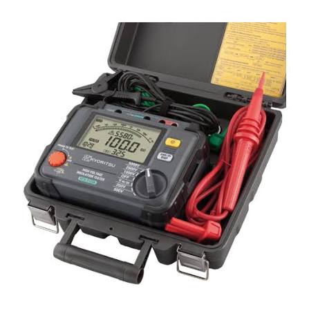 High Volatge Insulation Tester KEW3125