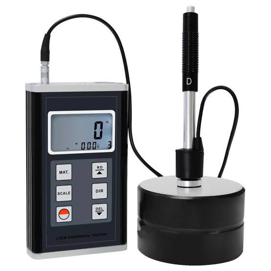 Leeb Hardness Tester 6580