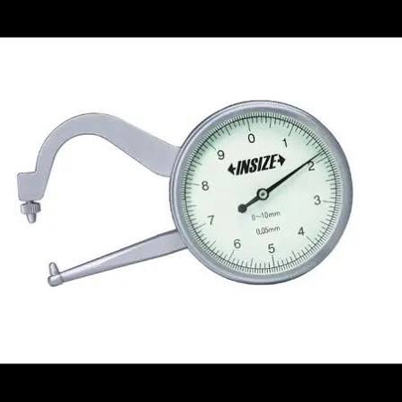 Thicknes gauge