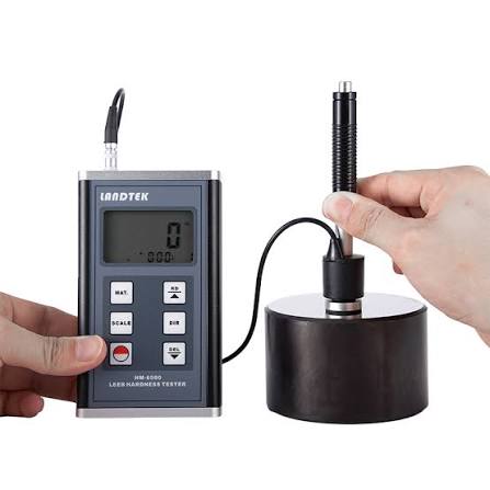 leeb Metal Hardness Tester