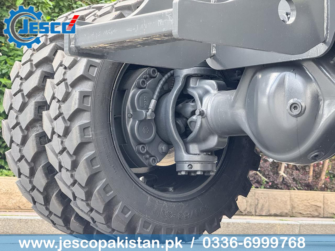 Brand New Wheel Excavator