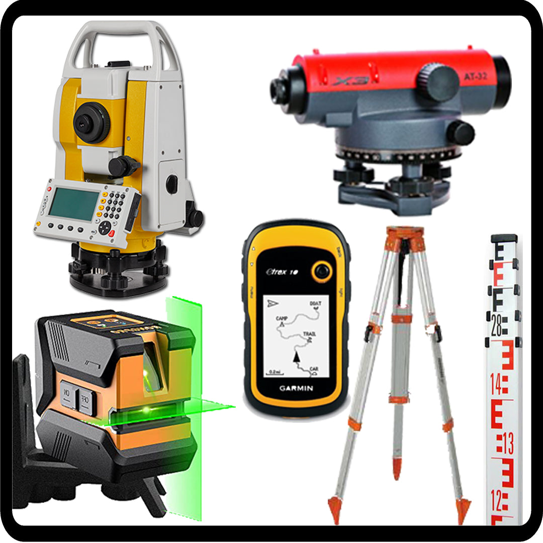 Surveyor Instruments Surveying Instruments – Jesco Pakistan