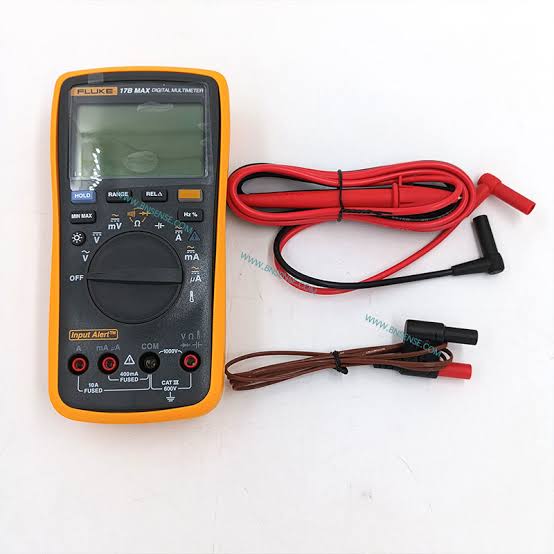 Digital Multimeter  17B MAX