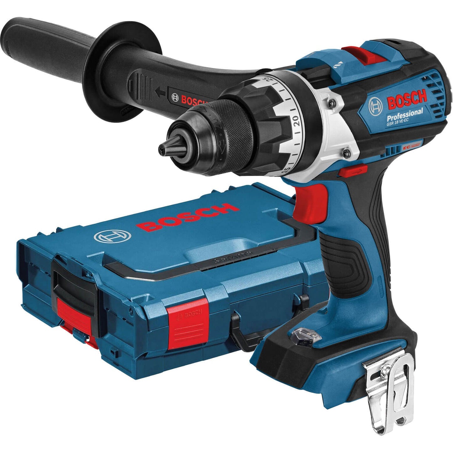 Bosch Cordless Percussion Driver Drill