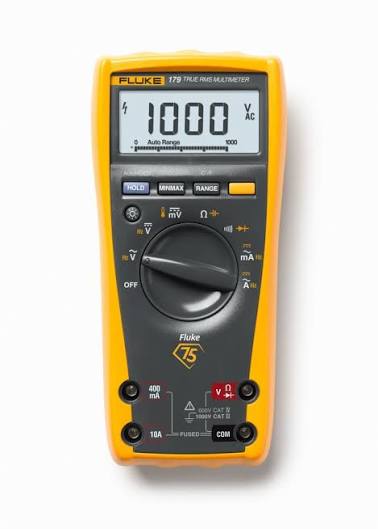 True RMS Digital Multimeter (ASSEMBLED BY USA)