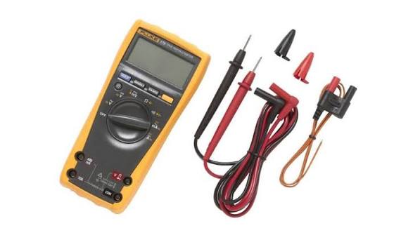True RMS Digital Multimeter (ASSEMBLED BY USA)