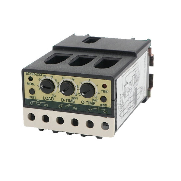 OverLoad Relay – Jesco Pakistan