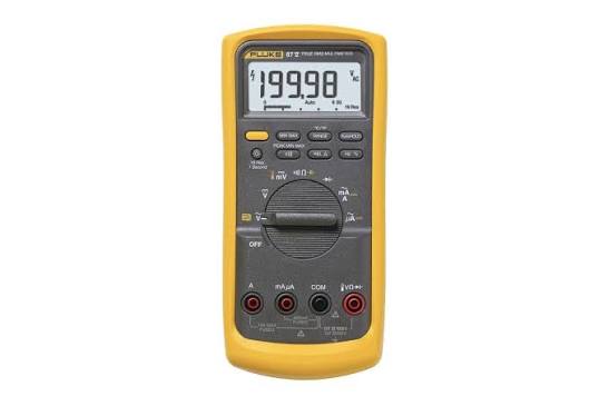 Industrial Multimeter