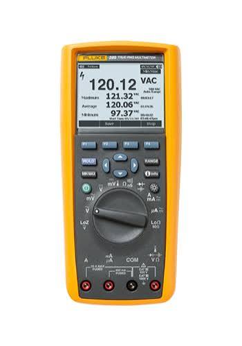 Industrial Multimeter